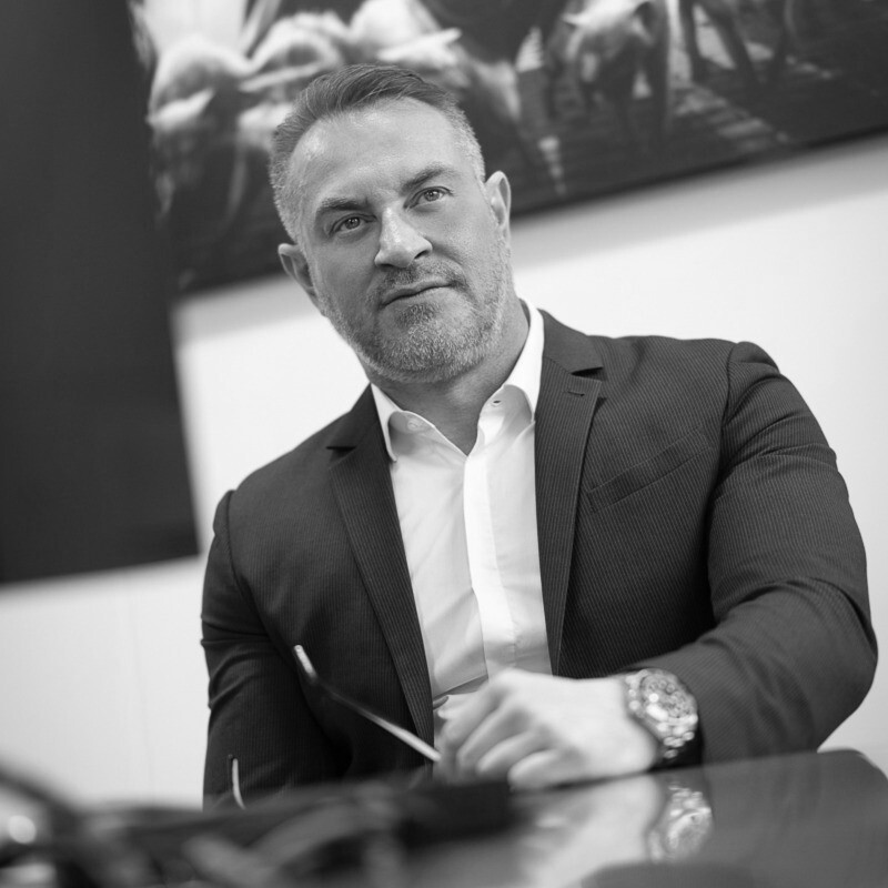 Nick H - B&W